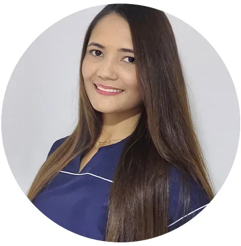 Daniela García Galvis, auxiliar administrativa del centro de neuropsicología Neuropser en Medellín