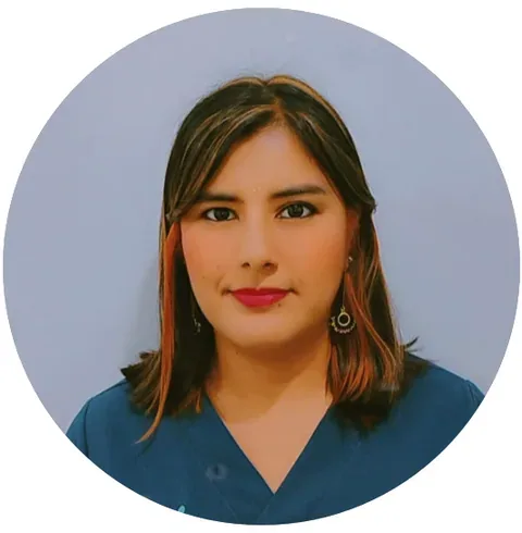 Karen Carvajal Bastidas, auxiliar administrativa del centro de neuropsicología Neuropser en Medellín