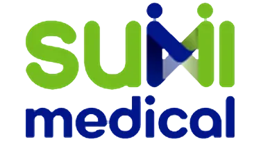 Logotipo de Sumi Medical, empresa aliada del centro de neuropsicología Neuropser en Medellín