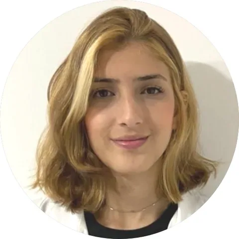 María Camila Diaz Garcés, psicóloga magíster en neuropsicología clínica en Neuropser Medellín